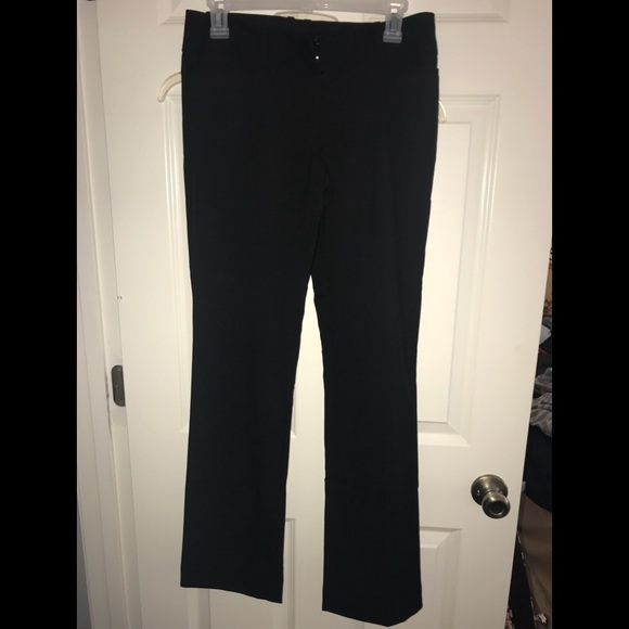 Jean Boot Cut The Limited Femme Taille 4 Long - Lavage Medium Détresse - Taille Basse